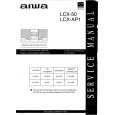 AIWA LCX50 Service Manual AIWA LCX50 Service Manual