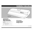 WHIRLPOOL RH2030XJB2 Installation Manual WHIRLPOOL RH2030XJB2 Installation Manual