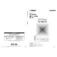 JVC XV-MK550 Owners Manual JVC XV-MK550 Owners Manual