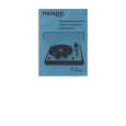 THORENS TD146 Owners Manual THORENS TD146 Owners Manual
