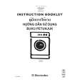 ELECTROLUX EWF549 Owners Manual ELECTROLUX EWF549 Owners Manual