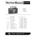 SHARP FV1800 Service Manual SHARP FV1800 Service Manual