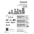 PANASONIC SCPT750 Owners Manual PANASONIC SCPT750 Owners Manual