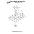 WHIRLPOOL SC8630EBB1 Parts Catalog WHIRLPOOL SC8630EBB1 Parts Catalog
