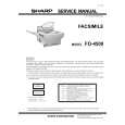 SHARP FO-4500 Service Manual SHARP FO-4500 Service Manual