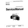 PHILIPS AW7502 Service Manual PHILIPS AW7502 Service Manual