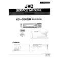 JVC KDGS828R Service Manual JVC KDGS828R Service Manual