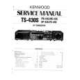 KENWOOD FM-430 Service Manual KENWOOD FM-430 Service Manual