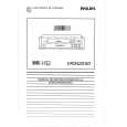 PHILIPS VR3422/50 Owners Manual PHILIPS VR3422/50 Owners Manual