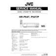 JVC HRP54T/P Service Manual JVC HRP54T/P Service Manual