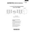 ONKYO HTP-750B Service Manual ONKYO HTP-750B Service Manual