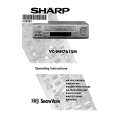 SHARP VC-MH761GM Owners Manual SHARP VC-MH761GM Owners Manual