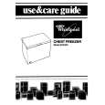 WHIRLPOOL EH150CXSW00 Owners Manual WHIRLPOOL EH150CXSW00 Owners Manual