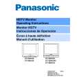 PANASONIC CT32HC43G Owners Manual PANASONIC CT32HC43G Owners Manual