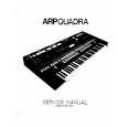 ARP QUADRA 2461 Service Manual ARP QUADRA 2461 Service Manual