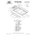 WHIRLPOOL FGP305KN2 Parts Catalog WHIRLPOOL FGP305KN2 Parts Catalog
