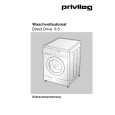 PRIVILEG DIRECT DRIVE 6.5 Owners Manual PRIVILEG DIRECT DRIVE 6.5 Owners Manual