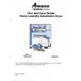 WHIRLPOOL LE8457W Owners Manual WHIRLPOOL LE8457W Owners Manual