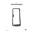 ELECTROLUX ER8305C Owners Manual ELECTROLUX ER8305C Owners Manual