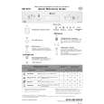 WHIRLPOOL GSI 6497 IN Quick Start WHIRLPOOL GSI 6497 IN Quick Start