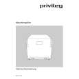 PRIVILEG COMPACT Owners Manual PRIVILEG COMPACT Owners Manual