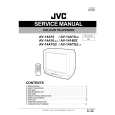 JVC AV14Al0 Service Manual JVC AV14Al0 Service Manual