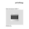 PRIVILEG 298.304 7/60253 Owners Manual PRIVILEG 298.304 7/60253 Owners Manual