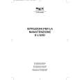 REX-ELECTROLUX RS647DSNF Owners Manual REX-ELECTROLUX RS647DSNF Owners Manual