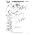 WHIRLPOOL DU8560XB1 Parts Catalog WHIRLPOOL DU8560XB1 Parts Catalog