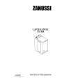 ZANUSSI TL884 Owners Manual ZANUSSI TL884 Owners Manual