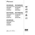 PIONEER XV-EV9/MTXJ Owners Manual PIONEER XV-EV9/MTXJ Owners Manual
