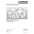 MIELE EGW4060-14 Owners Manual MIELE EGW4060-14 Owners Manual