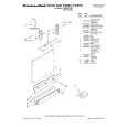 WHIRLPOOL KUDS02FSPA3 Parts Catalog WHIRLPOOL KUDS02FSPA3 Parts Catalog