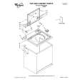 WHIRLPOOL WTW5520SQ0 Parts Catalog WHIRLPOOL WTW5520SQ0 Parts Catalog