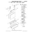 WHIRLPOOL KUDS01IJAL0 Parts Catalog WHIRLPOOL KUDS01IJAL0 Parts Catalog