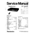 TECHNICS STX933L Service Manual TECHNICS STX933L Service Manual