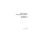 ARTHUR MARTIN ELECTROLUX TI8663NAME Owners Manual ARTHUR MARTIN ELECTROLUX TI8663NAME Owners Manual