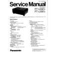 PANASONIC PTL592 Service Manual PANASONIC PTL592 Service Manual
