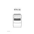 ROSENLEW RTK50 Owners Manual ROSENLEW RTK50 Owners Manual