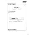HIRSCHMANN CSR1600B Service Manual HIRSCHMANN CSR1600B Service Manual