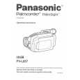 PANASONIC PVL857 Owners Manual PANASONIC PVL857 Owners Manual