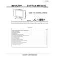 SHARP LC15B5H Service Manual SHARP LC15B5H Service Manual