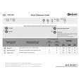 WHIRLPOOL GSX 5631 W Quick Start WHIRLPOOL GSX 5631 W Quick Start