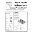 WHIRLPOOL ACC3660AB Installation Manual WHIRLPOOL ACC3660AB Installation Manual