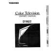 TOSHIBA CF19G22 Owners Manual TOSHIBA CF19G22 Owners Manual