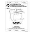 BOSCH RA1171 Owners Manual BOSCH RA1171 Owners Manual