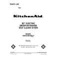 WHIRLPOOL KEDS100WAL2 Parts Catalog WHIRLPOOL KEDS100WAL2 Parts Catalog