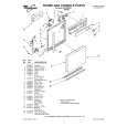 WHIRLPOOL DU8150XX4 Parts Catalog WHIRLPOOL DU8150XX4 Parts Catalog