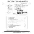 SHARP AR-PN1A Service Manual SHARP AR-PN1A Service Manual