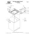 WHIRLPOOL RAS8333PQ1 Parts Catalog WHIRLPOOL RAS8333PQ1 Parts Catalog